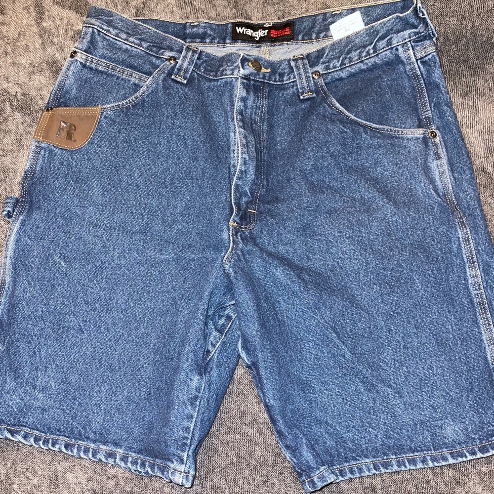 Wrangler RIGS work shorts men’s size 36